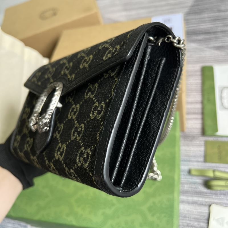 Guccl Dionysus Bags